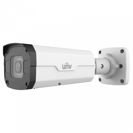 Camere Supraveghere IP - Camera supraveghere exterior IP seria LightHunter 4 MP, lentila AF 2.7-13.5 mm, IR50M, IK10 - UNV IPC2324SB-DZK-I0
