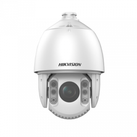 Camere IP Exterior - Camera supraveghere exterior PTZ IP 2 MP, AutoTracking, Zoom optic 32X, IR 200 metri - Hikvision DS-2DE7232IW-AE(S6)