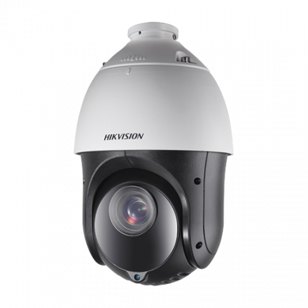 Camera supraveghere exterior PTZ IP DarkFighter, 4MP,  Zoom optic 15X, IR 100m, Smart VCA, PoE Hikvision DS-2DE4415IW-DE(T5) [2]