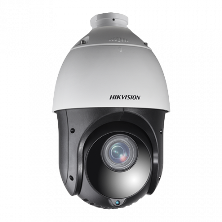 Camera supraveghere exterior PTZ IP DarkFighter, 4MP,  Zoom optic 15X, IR 100m, Smart VCA, PoE Hikvision DS-2DE4415IW-DE(T5) [1]