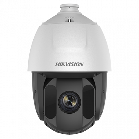 Camere IP Exterior - Camera supraveghere exterior PTZ IP, rezolutie 2MP, Ultra LOW LIght, Zoom optic 25X, IR 150 metri  - Hikvision DS-2DE5225IW-AE(S6)