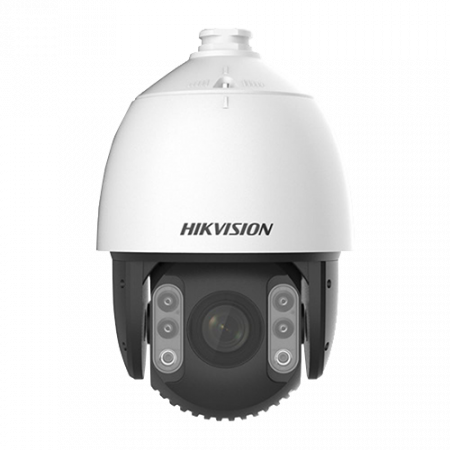 Camere IP Exterior - Camera supraveghere exterior PTZ IP, rezolutie 2MP, zoom optic 45X, AutoTracking, IR 200m, Hi-PoE, IK10, DarkFighter - Hikvision DS-2DE7A245IX-AE-S1