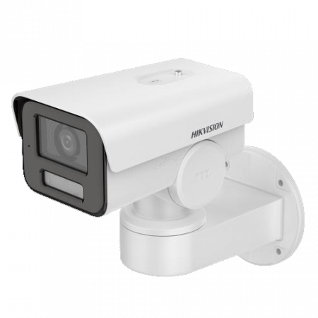 Camere IP Exterior - Camera supraveghere exterior PTZ IP, rezolutie 4MP, lentila 2.8-12mm, IR 50m, PoE, IP66 - Hikvision DS-2CD1A43G0-IZU