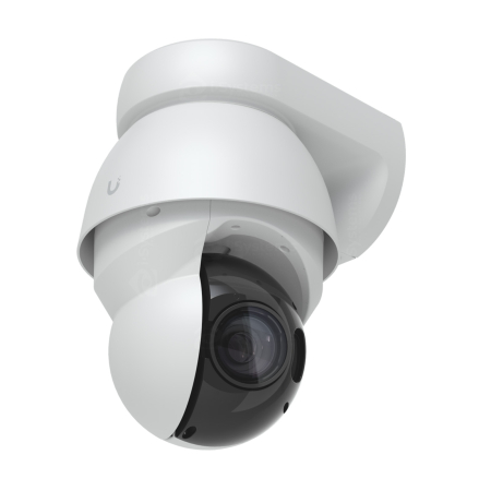 Camera supraveghere IP UniFi AI PTZ Precision UVC-AI-PTZ-Precision-W 4K, zoom optic 31x, IR 100 m, PoE++, AI avansat, IP66 [1]