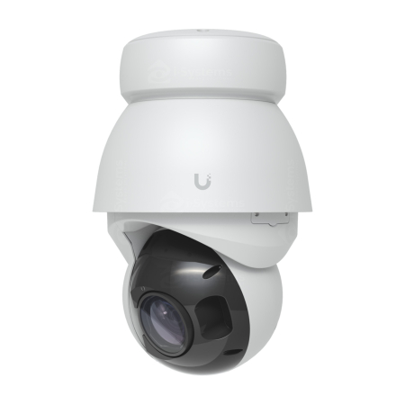 Camera supraveghere IP UniFi AI PTZ Precision UVC-AI-PTZ-Precision-W 4K, zoom optic 31x, IR 100 m, PoE++, AI avansat, IP66 [2]
