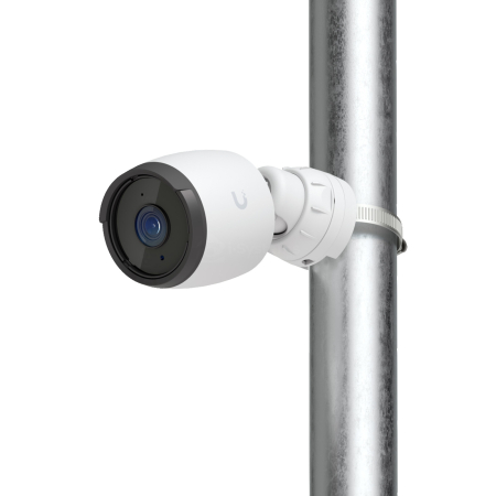 Camera supraveghere IP UniFi G6 Bullet UVC-G6-Bullet-W 4K 8MP, IR 30m, lentila fixa, PoE, AI avansat, IP66 [4]