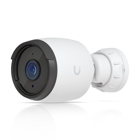 Camere IP - Camera supraveghere IP UniFi G6 Bullet UVC-G6-Bullet-W 4K 8MP, IR 30m, lentila fixa, PoE, AI avansat, IP66