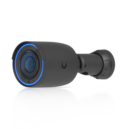 Camere IP - Camera supraveghere IP UniFi G6 Pro Bullet UVC-G6-Pro-Bullet-W 4K, zoom optic 2.36x, IR pana la 60 m, PoE+, AI avansat, IP66