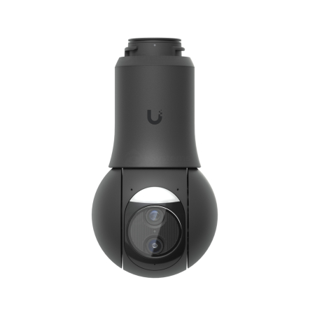 Camera supraveghere IP UniFi G6 PTZ UVC-G6-PTZ-B 4K, zoom hibrid 10x, IR 30 m, PoE+, AI avansat, IP66 [8]