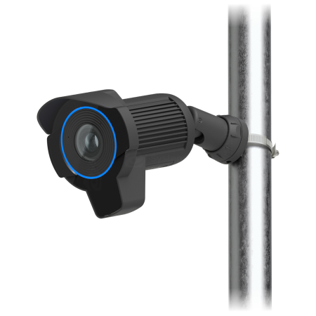 Camera LPR / ANPR UniFi UVC-AI-LPR-B Bullet 4K 8MP cu AI Quad-Core, Recunoastere Numere Inmatriculare Reflective si Non-Reflective Noaptea, Zoom Optic 3x, IR 15m, IP66, PoE+ | Parcari, Bariere [7]