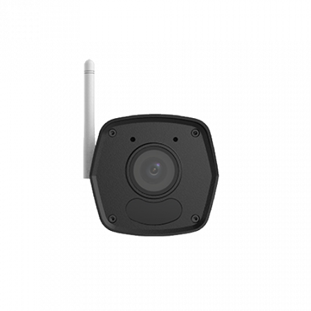Camera supraveghere IP Wi-Fi 2MP, Smart IR 30M, lentila 2.8mm, IP67, Microfon integrat- UNV IPC2122LB-AF28WK-G [1]