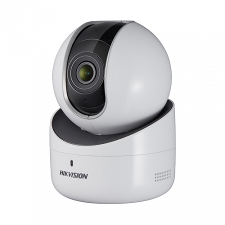 Camere IP Exterior - Camera supraveghere IP Wi-Fi miniPT 2MP, lentila 2.8mm, Audio bidirectional, SD-card, IR 5m Hikvision DS-2CV2Q21FD-IW-2.8mm