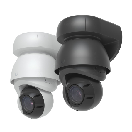 Camera supraveghere IP UniFi AI PTZ Industrial UVC-AI-PTZ-W 4K, zoom optic 22x, IR 100 m, PoE++, AI avansat, IP66 [7]