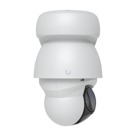 Camera supraveghere IP UniFi AI PTZ Industrial UVC-AI-PTZ-W 4K, zoom optic 22x, IR 100 m, PoE++, AI avansat, IP66 [2]