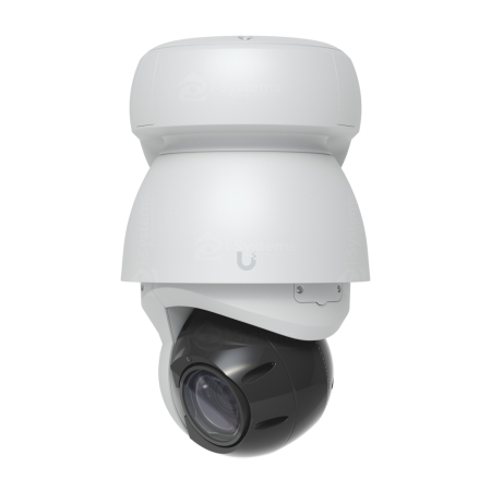 Camera supraveghere IP UniFi AI PTZ Industrial UVC-AI-PTZ-W 4K, zoom optic 22x, IR 100 m, PoE++, AI avansat, IP66 [1]