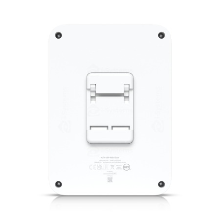 Centrala Control Acces UniFi UA-Hub-Door – Hub Usa cu Switch Gigabit 5 Porturi, PoE++ In / 4x PoE+ Out, 6.000 Utilizatori | Sisteme Acces Cladiri Office si Rezidentiale [4]