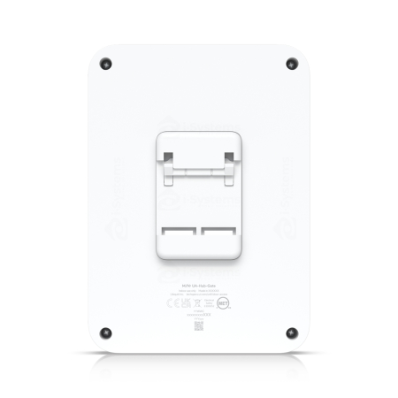 Centrala Control Acces UniFi UA-Hub-Gate – Hub Poarta Auto si Usa Pietonala cu Switch Gigabit 5 Porturi, PoE++ In / 4x PoE+ Out, 6.000 Utilizatori | Sisteme Acces Parking, Complexe Rezidentiale si Per [4]