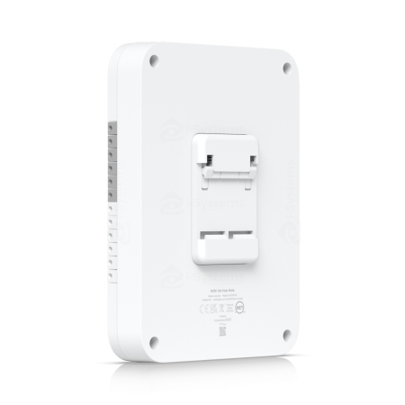 Centrala Control Acces UniFi UA-Hub-Gate – Hub Poarta Auto si Usa Pietonala cu Switch Gigabit 5 Porturi, PoE++ In / 4x PoE+ Out, 6.000 Utilizatori | Sisteme Acces Parking, Complexe Rezidentiale si Per [3]