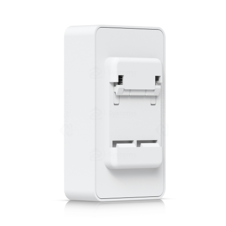 Centrala Control Acces UniFi UA-Hub-Door-Mini – Hub Usa Compact cu Switch Gigabit 3 Porturi, PoE++ In / 2x PoE+ Out, 3.000 Utilizatori, Comutator Dry/Wet Integrat | Sisteme Acces Birouri Mici, Clinici [3]