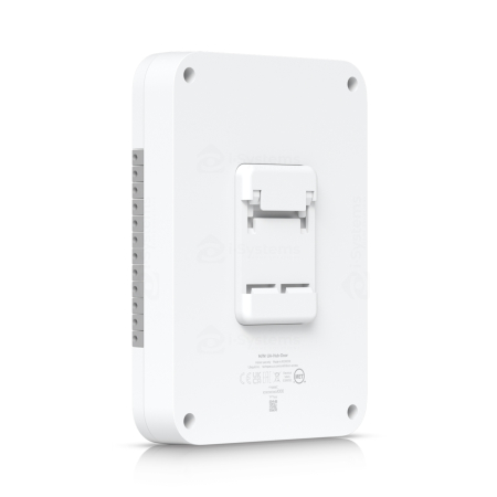 Centrala Control Acces UniFi UA-Hub-Door – Hub Usa cu Switch Gigabit 5 Porturi, PoE++ In / 4x PoE+ Out, 6.000 Utilizatori | Sisteme Acces Cladiri Office si Rezidentiale [3]