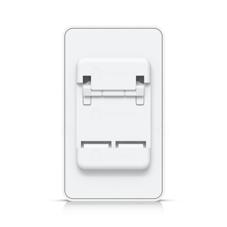 Centrala Control Acces UniFi UA-Hub-Door-Mini – Hub Usa Compact cu Switch Gigabit 3 Porturi, PoE++ In / 2x PoE+ Out, 3.000 Utilizatori, Comutator Dry/Wet Integrat | Sisteme Acces Birouri Mici, Clinici [4]