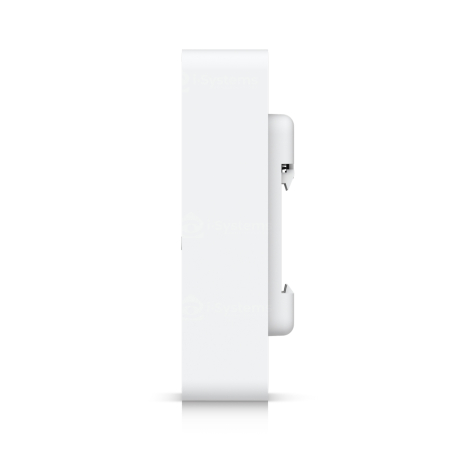 Centrala Control Acces UniFi UA-Hub-Door-Mini – Hub Usa Compact cu Switch Gigabit 3 Porturi, PoE++ In / 2x PoE+ Out, 3.000 Utilizatori, Comutator Dry/Wet Integrat | Sisteme Acces Birouri Mici, Clinici [2]