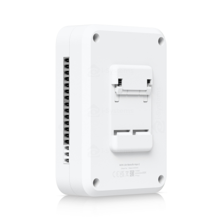 Centrala Control Acces UniFi UA-Retrofit-Hub-2 – Hub 2 Usi cu Intrari Wiegand pentru Cititoare Terte, 10.000 Utilizatori, Relee Tri-mode 12V / 24V / Dry, Alimentare 12/24V DC | Upgrade Sisteme Acces E [4]