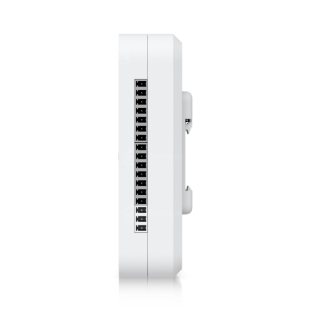 Centrala Control Acces UniFi UA-Retrofit-Hub-2 – Hub 2 Usi cu Intrari Wiegand pentru Cititoare Terte, 10.000 Utilizatori, Relee Tri-mode 12V / 24V / Dry, Alimentare 12/24V DC | Upgrade Sisteme Acces E [3]