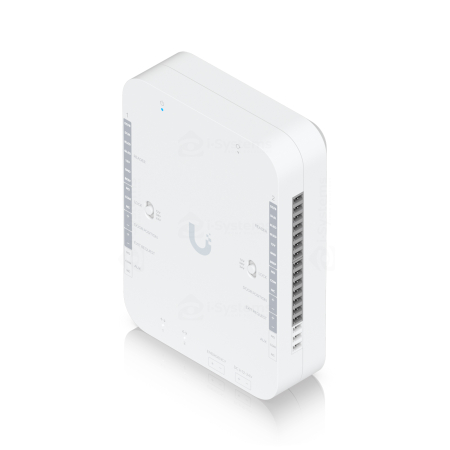 Centrala Control Acces UniFi UA-Retrofit-Hub-2 – Hub 2 Usi cu Intrari Wiegand pentru Cititoare Terte, 10.000 Utilizatori, Relee Tri-mode 12V / 24V / Dry, Alimentare 12/24V DC | Upgrade Sisteme Acces E [8]