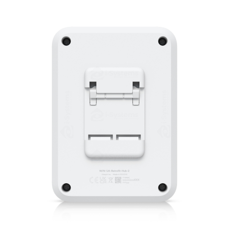 Centrala Control Acces UniFi UA-Retrofit-Hub-2 – Hub 2 Usi cu Intrari Wiegand pentru Cititoare Terte, 10.000 Utilizatori, Relee Tri-mode 12V / 24V / Dry, Alimentare 12/24V DC | Upgrade Sisteme Acces E [5]