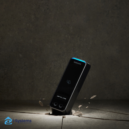 Cititor biometric standalone Suprema BioEntry W3 BEW3-APB, autentificare faciala AI 0.2s, RFID, HID/iCLASS/Seos, NFC, BLE, 30.000 fete, 100.000 carduri, IP67, IK08 [4]