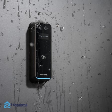Cititor biometric standalone Suprema BioEntry W3 BEW3-DB, autentificare faciala AI 0.2s, RFID, NFC, BLE, 30.000 fete, 100.000 carduri, IP67, IK08 [9]