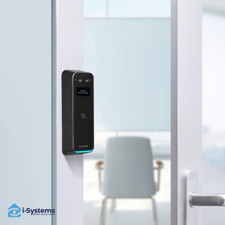 Cititor biometric standalone Suprema BioEntry W3 BEW3-DB, autentificare faciala AI 0.2s, RFID, NFC, BLE, 30.000 fete, 100.000 carduri, IP67, IK08 [10]