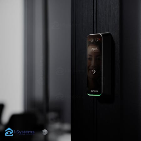 Cititor biometric standalone Suprema BioEntry W3 BEW3-DB, autentificare faciala AI 0.2s, RFID, NFC, BLE, 30.000 fete, 100.000 carduri, IP67, IK08 [7]