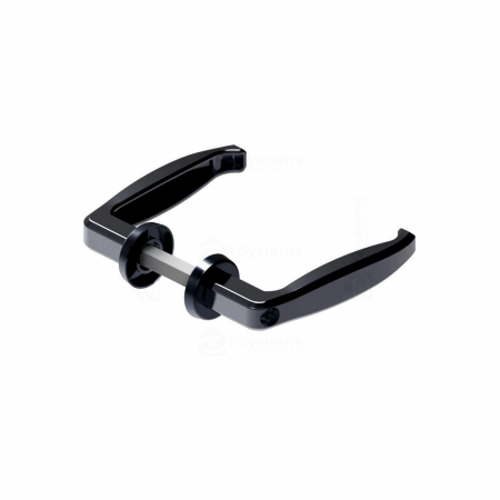 Accesorii Feronerie Batante - Clanta poarta pietonala FAC Cod MV/35, dimensiune 35-45mm tija