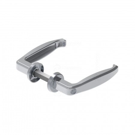Accesorii Feronerie Batante - Clanta poarta pietonala FAC Cod MV/40, dimensiuni tija 40-50mm
