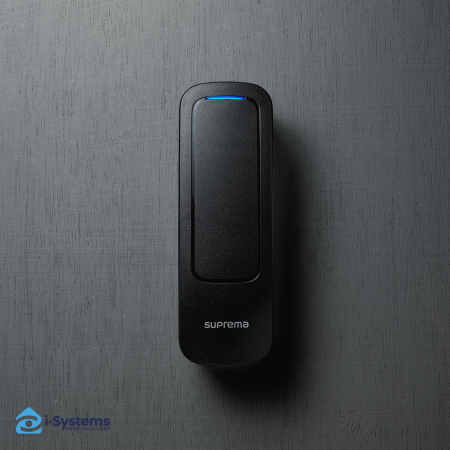 Controler IP acces si pontaj Suprema XPass 2 XP2-MAPB Dual RFID 125kHz EM, 13.56MHz MIFARE, MIFARE Plus, DESFire/EV1/EV2/EV3, FeliCa, iCLASS/SE/SR/Seos, Mobile Access NFC/BLE, Mullion, PoE, IP67, IK08 [1]