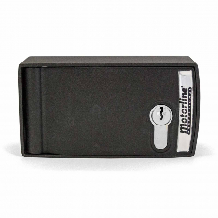 Cutie Motorline CSV100 securizata pentru automatizare comanda deschidere/inchidere [1]