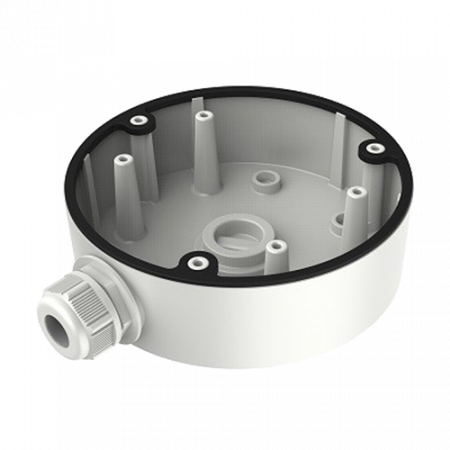 Accesorii CCTV - Doza conexiuni pentru camerele tip DOME Hikvision DS-1280ZJ-DM21