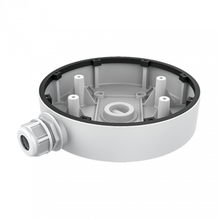 Accesorii CCTV - Doza conexiuni pentru camerele tip DOME Hikvision DS-1280ZJ-DM55