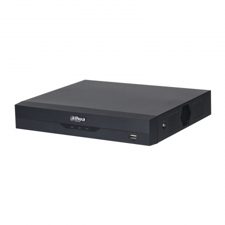 DVR Standalone - DVR 4 canale Dahua XVR5104HS-4KL-I2 WizSense 4K HDCVI H.265+, 8MP, SMD Plus, IoT & POS | I-Systems