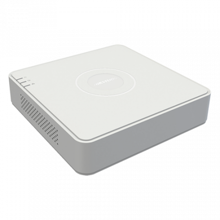 DVR Standalone - DVR Hikvision DS-7108HGHI-K1(S), 8 canale video 1080P lite, Audio HDTVI 'over coaxial', H.265