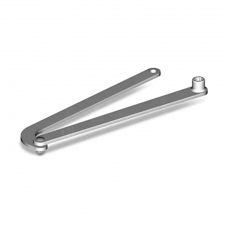 Accesorii Automatizari - Extensie brat articulat lung porti batante LT303 pentru seria motoarelor Roger Technology H23/284 si R23/371