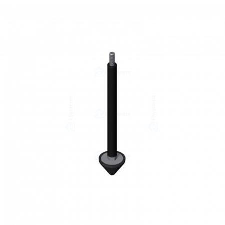 Bariere Auto / Sisteme Parcare - Extensie picior mobil bariera auto Roger Technology BAMS/01/EXT, 20cm