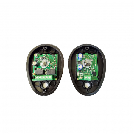 Fotocelule exterioare de protectie Roger Technology R90/F2ES, 24V, IP55 [1]