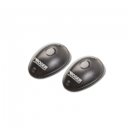 Fotocelule exterioare de protectie cu sincronizare Roger Technology R90/F4ES, 15m, 24Vdc