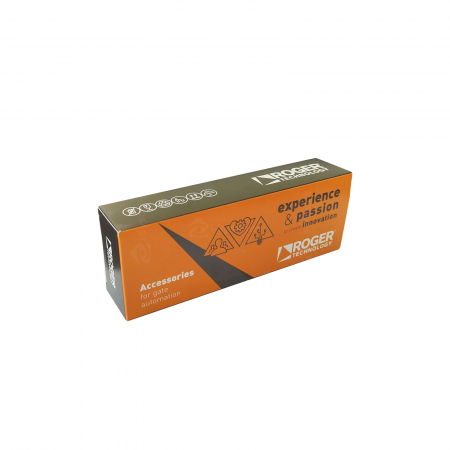 Fotocelule exterioare de protectie cu sincronizare Roger Technology R90/F4ES, 15m, 24Vdc [4]