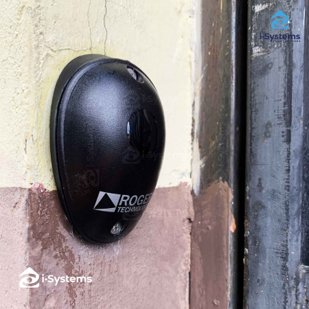 Fotocelule exterioare de protectie cu sincronizare Roger Technology R90/F4ES, 15m, 24Vdc [1]