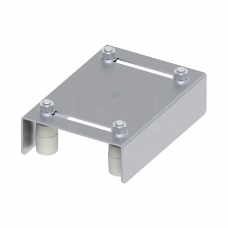 Automatizari Porti Culisante - Ghidaj superior cu 4 role reglabil FAC Cod 223, D40mm, 0-110mm, poarta culisanta