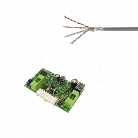 Accesorii Automatizari - Incarcator si cablu pentru unitate de comanda Roger Technology BI/BCHP
